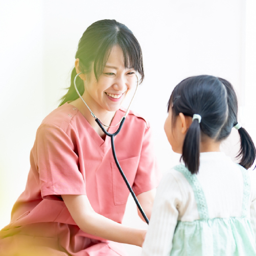 お⼦さまのお悩み