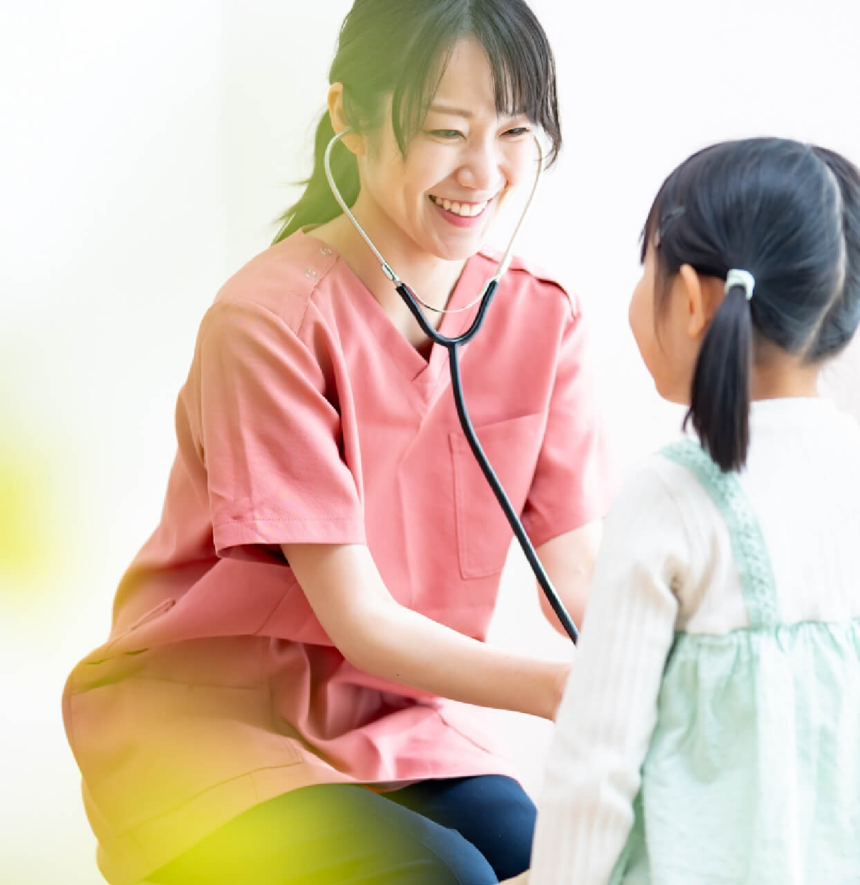 お⼦さまのお悩み