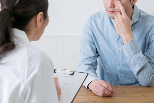 耳鼻咽喉科で診る様々な疾患