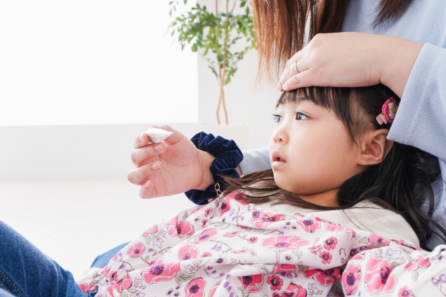 扁桃肥大・アデノイド増殖症とは?