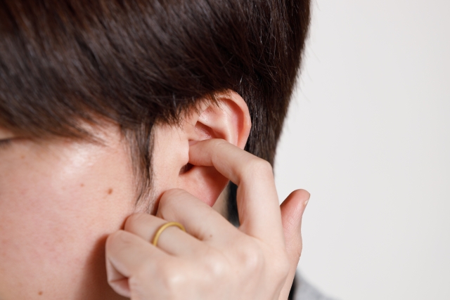 中耳炎でお困りの方へ