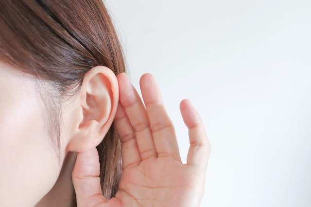 耳の症状でお困りの方へ