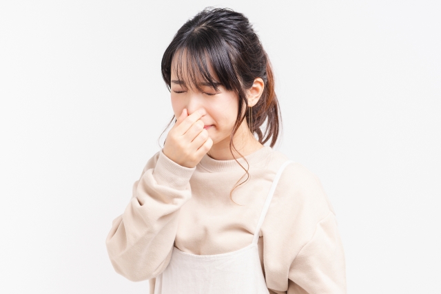 嗅覚障害・味覚障害とは？