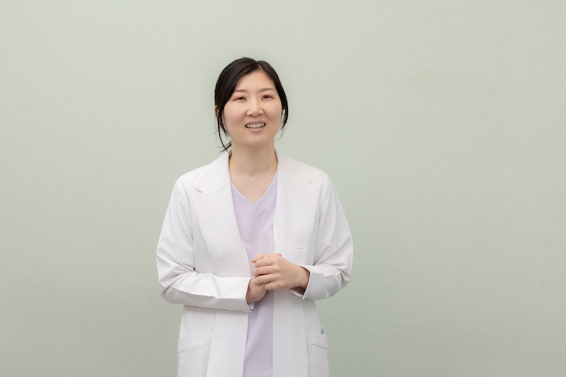 診療で大切にしていることは?